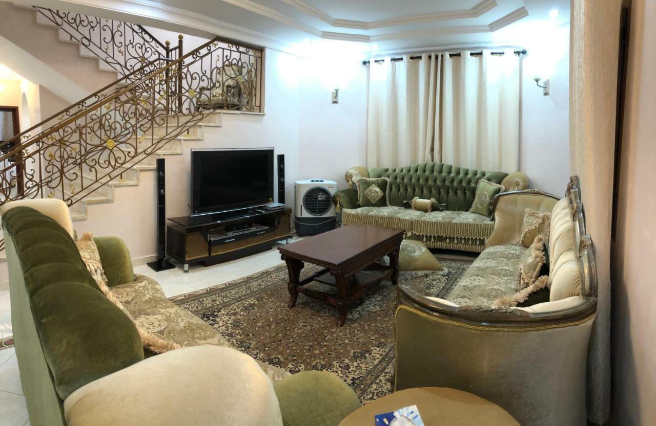 The Coral House Βίλα Τζέντα Εξωτερικό φωτογραφία