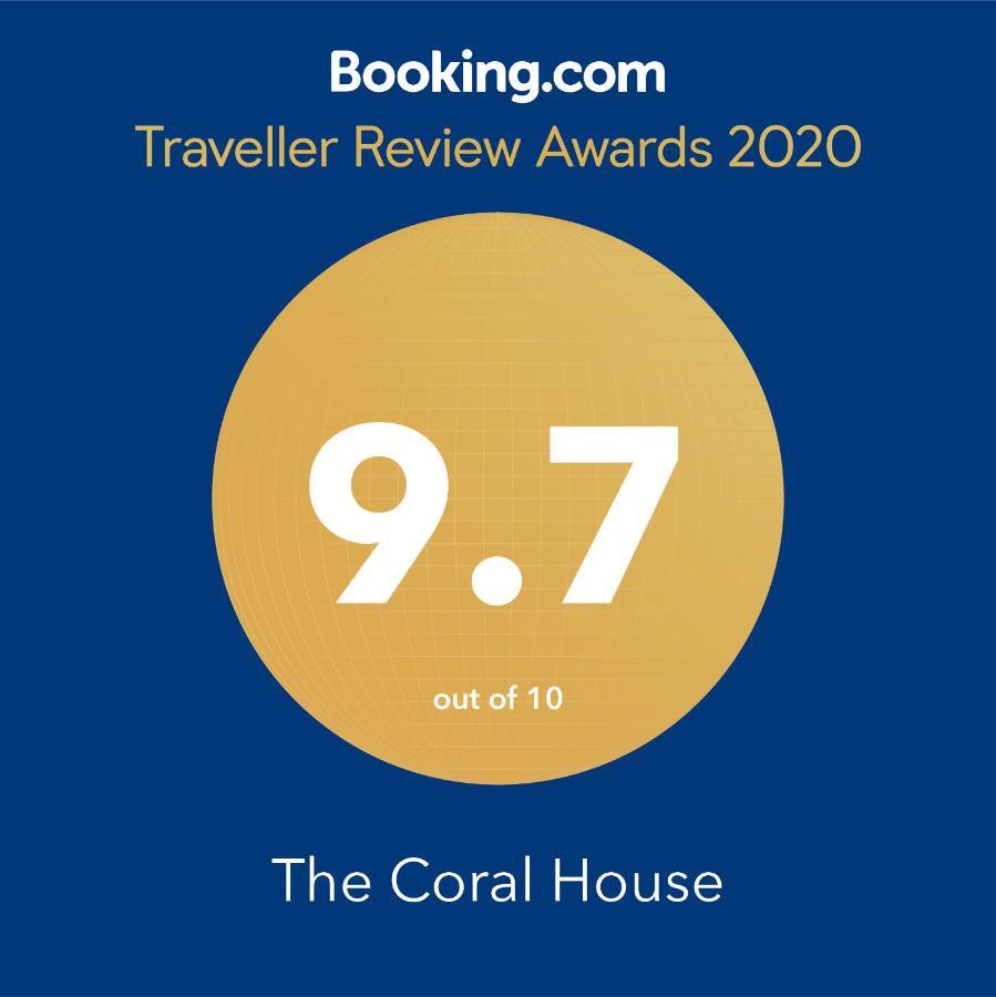 The Coral House Βίλα Τζέντα Εξωτερικό φωτογραφία